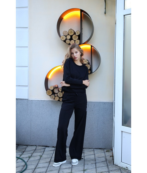 Reversible tracksuit in 5 colors