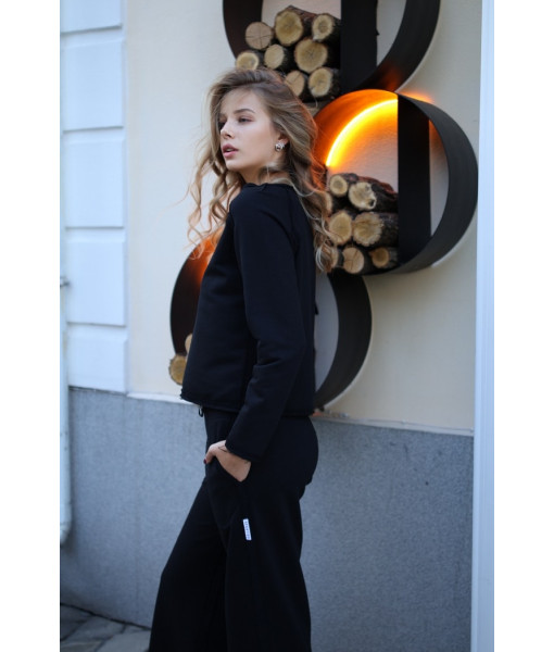 Reversible tracksuit in 5 colors