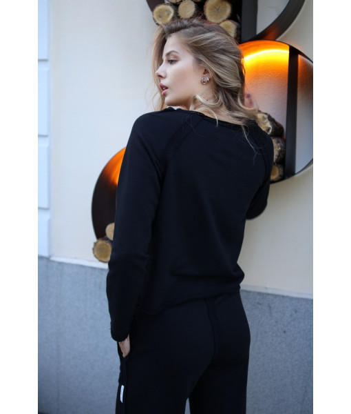 Reversible tracksuit in 5 colors