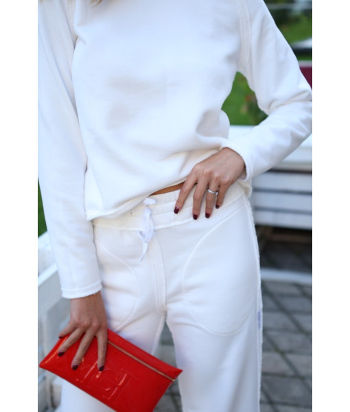 Reversible tracksuit in 5 colors