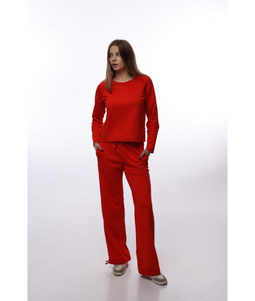 Reversible tracksuit in 5 colors