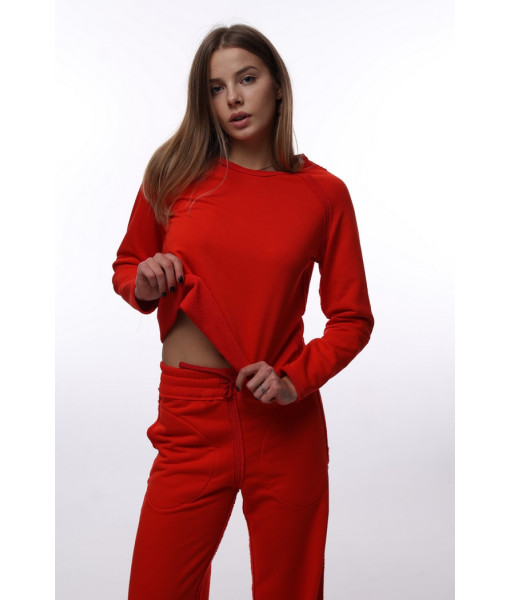 Reversible tracksuit in 5 colors
