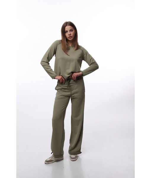 Reversible tracksuit in 5 colors