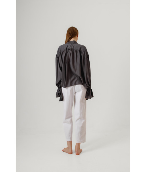 Lily of the Valley Shirt (Gray)