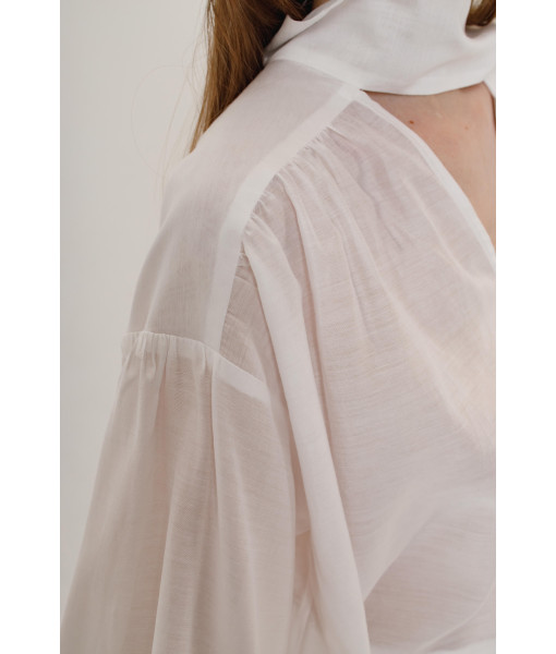 Lily of the Valley Shirt (White)