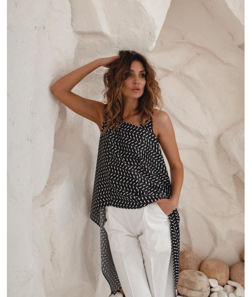 Top of free cut (oversize)