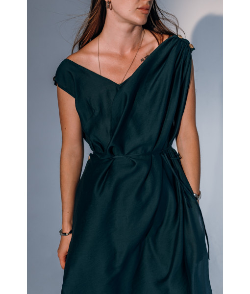 Lightweight Tencel dress