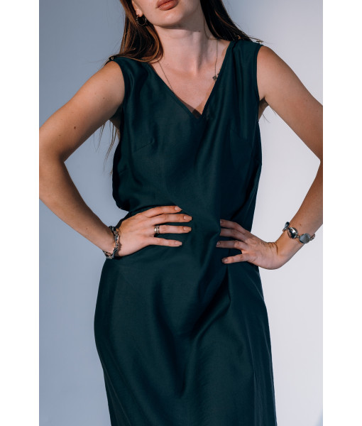 Lightweight Tencel dress