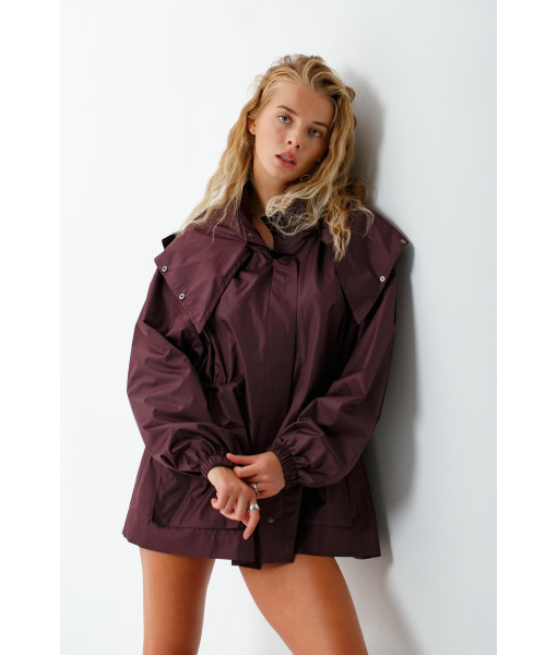 Autumn Windbreaker Jacket — Freedom in Every Detail