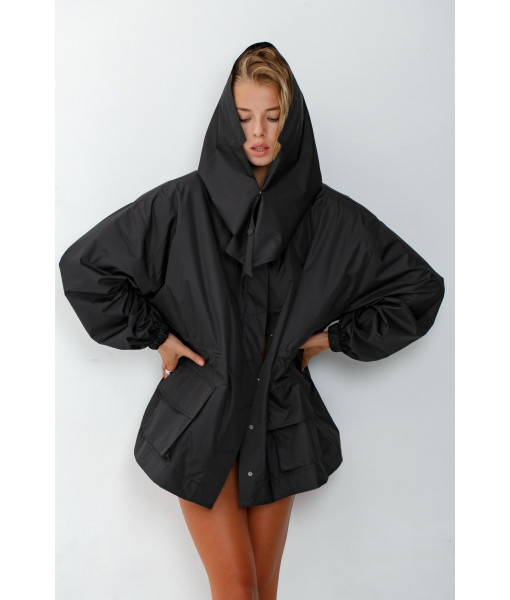 Autumn Windbreaker Jacket — Freedom in Every Detail