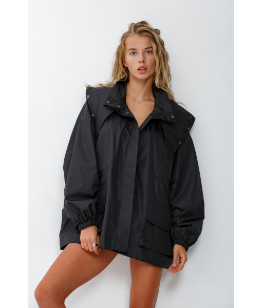 Autumn Windbreaker Jacket — Freedom in Every Detail
