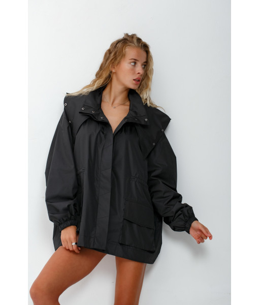 Autumn Windbreaker Jacket — Freedom in Every Detail