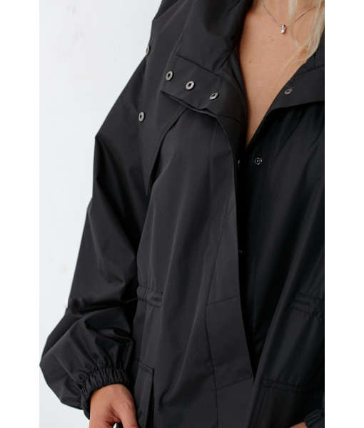 Autumn Windbreaker Jacket — Freedom in Every Detail