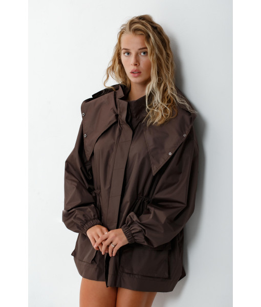 Autumn Windbreaker Jacket — Freedom in Every Detail