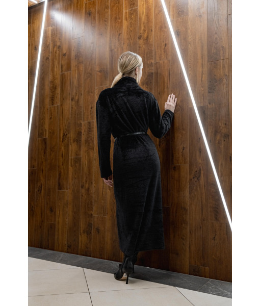  Angora dress (black)