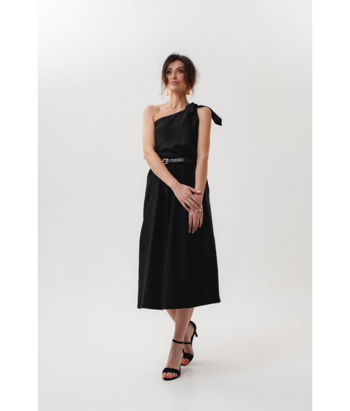 Reversible skirt (black)
