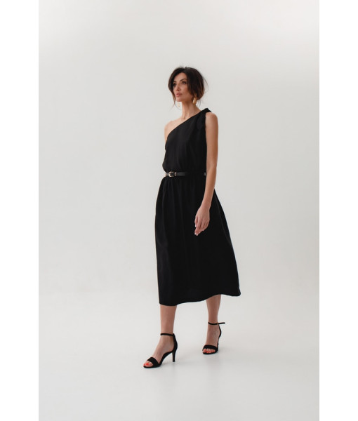Reversible skirt (black)