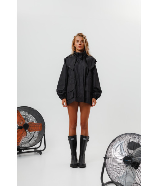 Autumn Windbreaker Jacket — Freedom in Every Detail